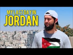 Middle East. Amman. Foreign Student Life.