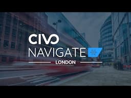 Be Part of Tech's Future at Civo Navigate London 2025!
