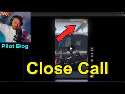 Pilot Blog | Reacting to Funny, Interesting, Tragic Aviation Videos Ep1