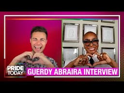 Guerdy Abraira Reveals Where She Stands With Julia Lemigova Ahead of 'RHOM' Season 7