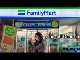 Eating Everything in Tokyo Vlog 🇯🇵🇩🇪｜JAPAN VLOG in German【ENG & DE Subs】