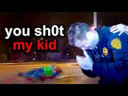 When GOOD Cops ARRIVE At Tragic SCENES
