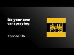 Do your own car spraying