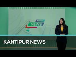 Kantipur English News 6 PM | Full English News - 16 June 2025