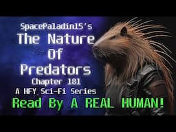 The Nature of Predators – Chapter 181 | Written by SpacePaladin15 | Narrated by a real human | HFY
