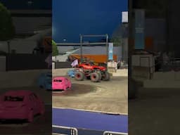 Rat Attack Monster Truck Donuts