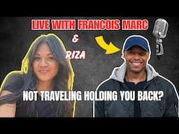 Not Traveling Could Be Holding You Back | Let’s Talk Time, Life & Regret!