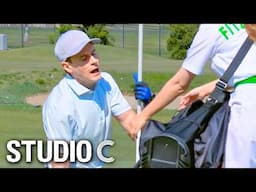 New Golf Rules - Studio C