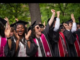 University of Chicago: The 539th Convocation