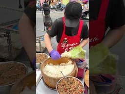 Taiwan’s $1 Rice Ball with 100% Fullness Guaranteed!