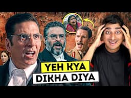 KESARI: Chapter 2 Movie Review | ABHI KA REVIEW