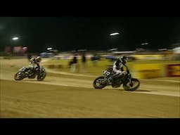 2025 Royal Enfield Short Track at DAYTONA II - Mission AFT SuperTwins Highlights