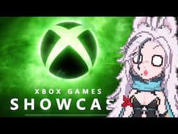Let's watch the Xbox and PC Games Showcase 2025 together