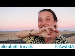 African sunsets | Namibia Roadtrip