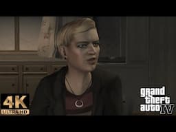 All Mrs Ilyena Faustin cutscenes in GTA 4