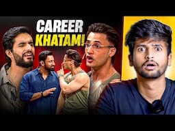 ASIM RIAZ GOT KICKED OUT OF BATTLEGROUND BECAUSE OF FIGHT WITH ABHISHEK MALHAN (FUKRA INSAAN )
