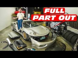 My Cheap Ferrari Project Disappeared- Here's The Truth