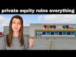 Millennials Aren't Killing Businesses. Private Equity Is.