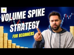 The Volume Spike Strategy 📈Making Big Money the Smart Way 📈FLTV