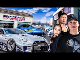 Hanging with the Street Racers of Southern California