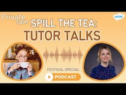 Supporting Learners With SEND | Interview with Georgina Durrant | Festival of Tutoring Special