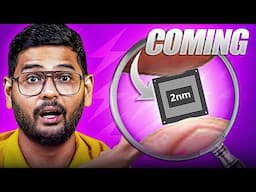 They Said 2nm Was Impossible… Until NOW!
