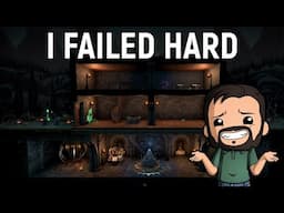 Trying and failing Mind over Magic again