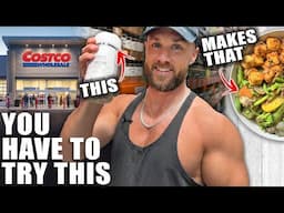 5 Amazing COSTCO Food Combos You NEED To Try!