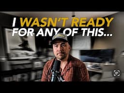 Embrace the Suck and move forward