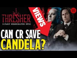 Critical Role's Big Thresher Mistake? - Magic Keeping Hasbro From Ruin? - CMON Crippled By Tariffs!
