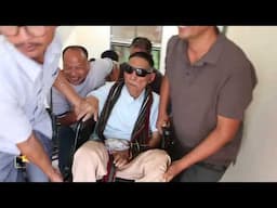 Pu Vungzagin Valte MLA  Vaidawnna