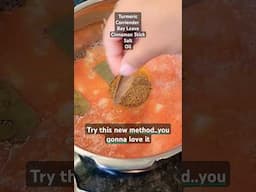 कभी ऐसे बनाई है दाल - New Method of Cooking Daal #chanamasoor #daltadka #shorts #viralrecipe