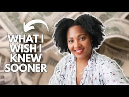 Things I'd Do Differently If I Started Budgeting Today