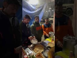 Flying Paratha AIMS Hospital #dilsefoodie #streetfood #dillistreetfood