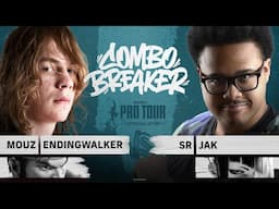 EndingWalker (Ryu) vs. JAK (Juri) - Top 8 - CPT Combo Breaker 2025