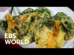 The "Weed" Koreans Have Eaten For 5000 Years This Spring Herb Is Everywhere #PICKDOCU