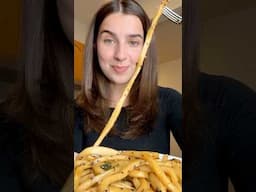 2-ingredient (tof)udon noodles 🍜🌱