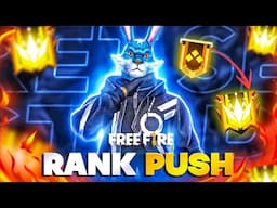 Free Fire Rank Push: Road to 100K Subs: #freefire #freefirelive  #freefiregirllive #shortslive