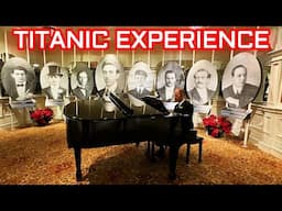The Branson Titanic Museum: A Fitting Tribute To A Terrible Tragedy