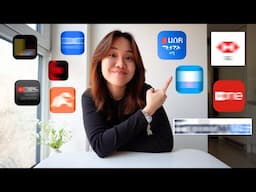 Revealing All Platforms I use to Manage my Money