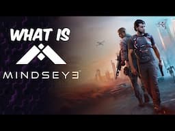 Playing MindsEye On Release Day!