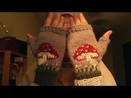 your first knit project should be easy... right?