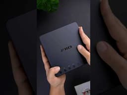 FiiO DM13: Hi-Res CD player with Bluetooth, wired modes & 10hr battery. Just ₹14,999.