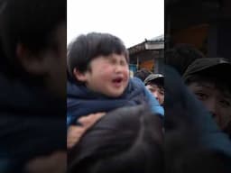 CRAZY Moment at Japanese Festival Makes Everyone Gasp!