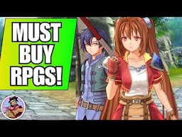 7 Upcoming MUST BUY RPGs