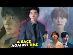 A helpless father and a lost girl connect across time to save their loved ones | korean drama