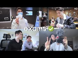 Week In The Life of a Medical Student | Exam Results, Out of Lockdown, Research Project