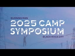 2025 Camp Symposium: Welcome & Plenary