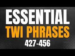Essential Twi Phrases 427-456: Twi Questions With Where | LEARNAKAN.COM