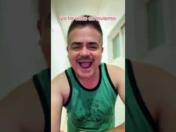 ciclones del Arroyo 🌪️ 🪗 de Julio Leyva, "yo he visto en invierno"￼ #musica